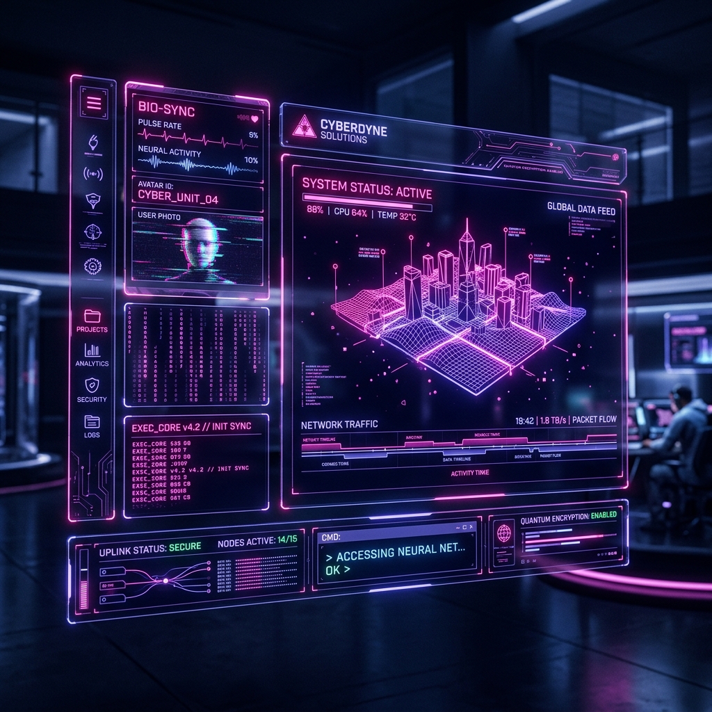 Interactive Dashboard